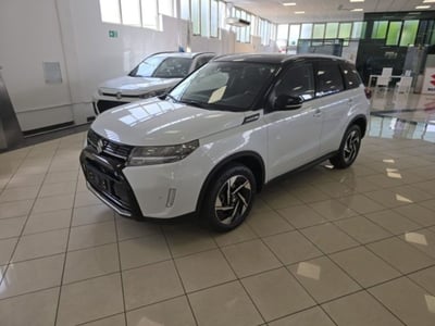 Suzuki Vitara 1.5h 140v Starview 4wd allgrip auto nuova a Reggio nell&#039;Emilia