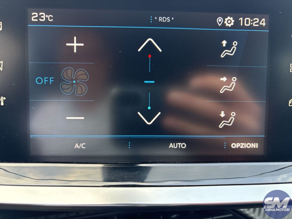 Peugeot 2008 usata a Firenze (13)