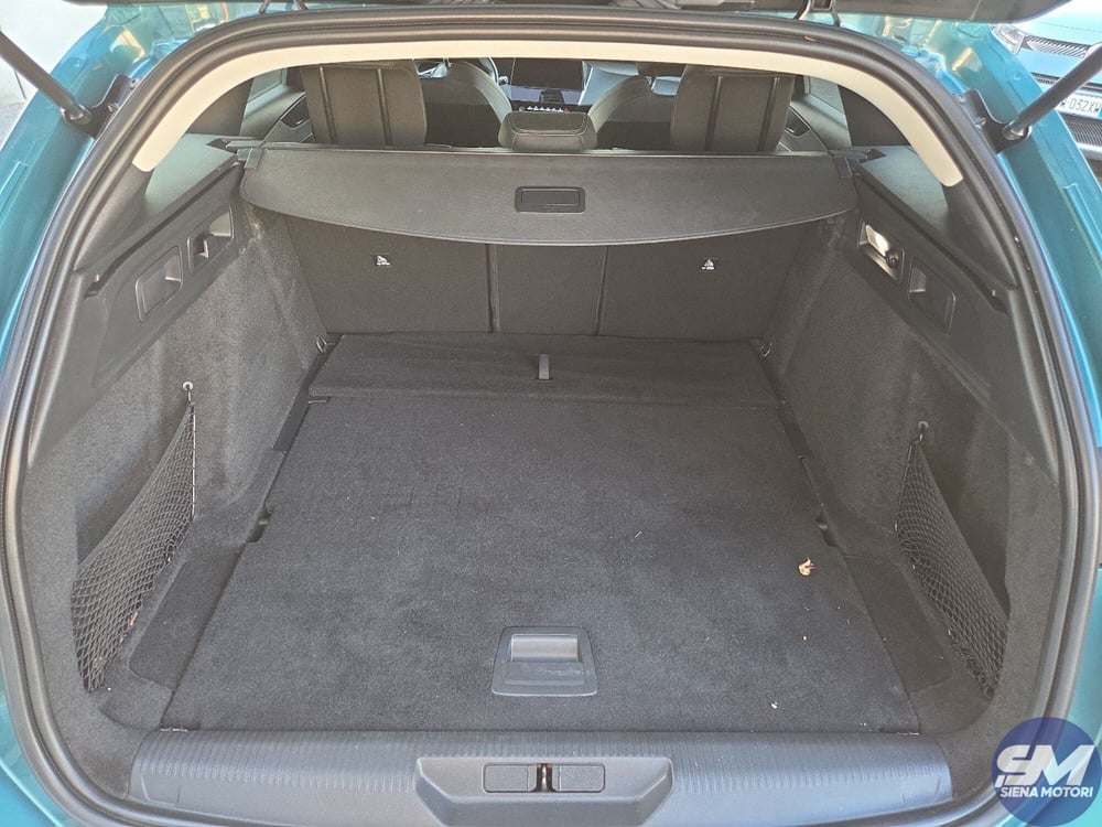 Peugeot 308 SW usata a Siena (20)