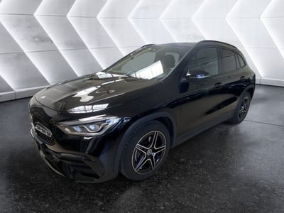 Mercedes-Benz GLA SUV 200 d Automatic Premium del 2022 usata a Napoli