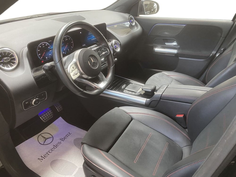 Mercedes-Benz GLA SUV usata a Napoli (10)