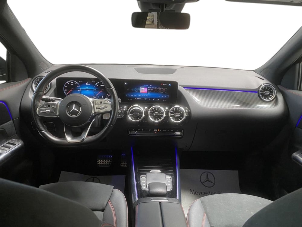 Mercedes-Benz GLA SUV usata a Napoli (11)
