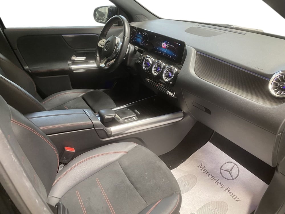 Mercedes-Benz GLA SUV usata a Napoli (12)