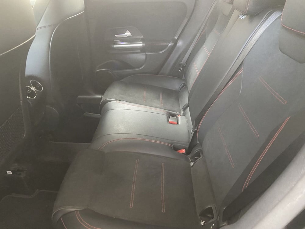 Mercedes-Benz GLA SUV usata a Napoli (13)