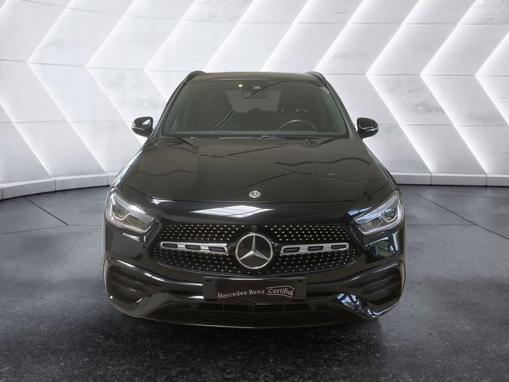 Mercedes-Benz GLA SUV usata a Napoli (2)