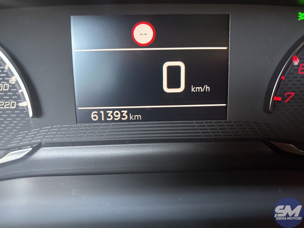 Peugeot 2008 usata a Firenze (11)