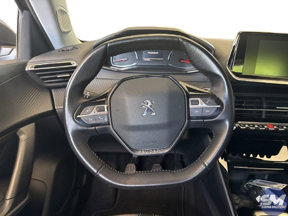 Peugeot 2008 usata a Firenze (15)