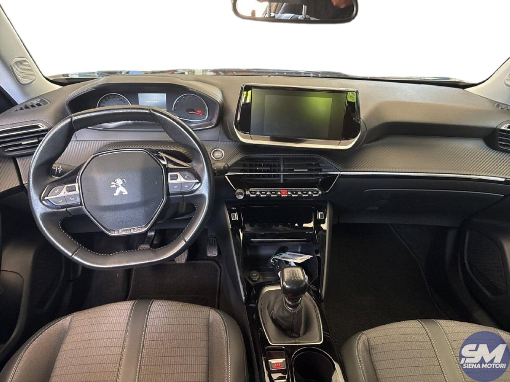 Peugeot 2008 usata a Firenze (16)