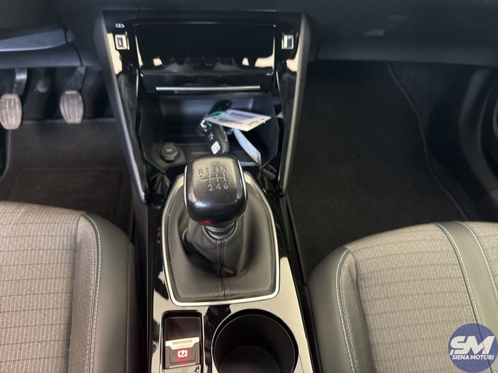 Peugeot 2008 usata a Firenze (17)