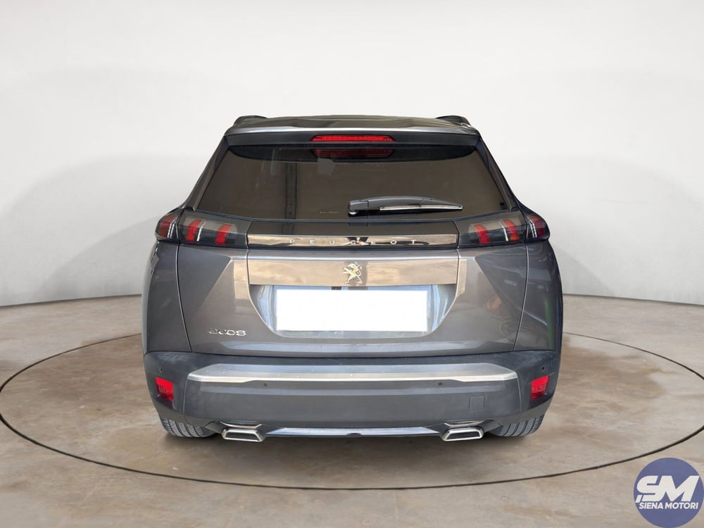 Peugeot 2008 usata a Firenze (3)