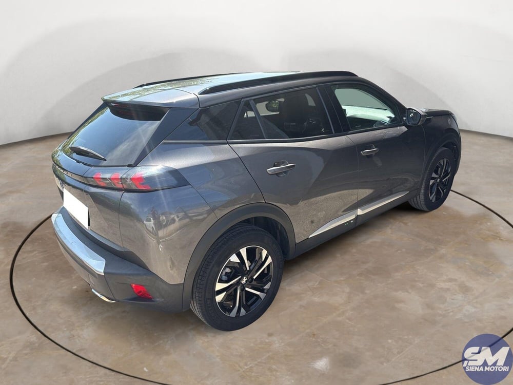 Peugeot 2008 usata a Firenze (4)