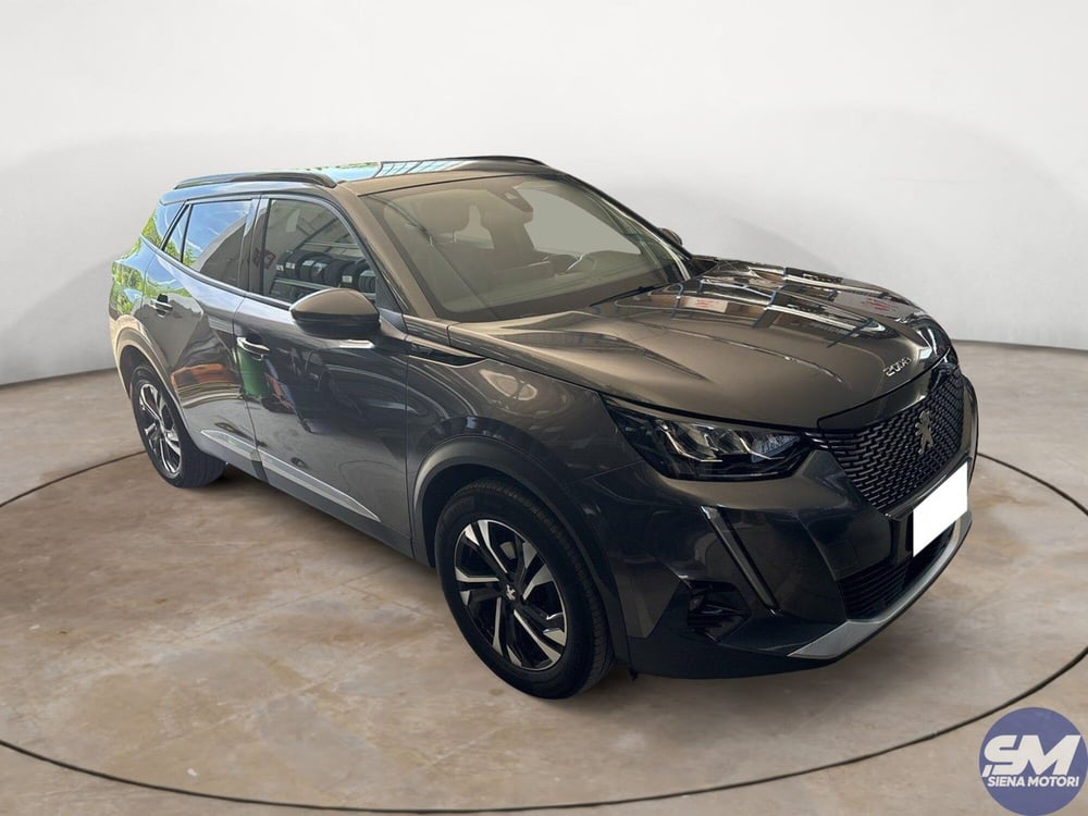 Peugeot 2008 usata a Firenze (6)