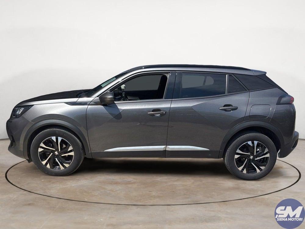 Peugeot 2008 usata a Firenze (7)
