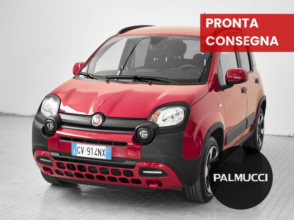 Fiat Panda Cross usata a Prato