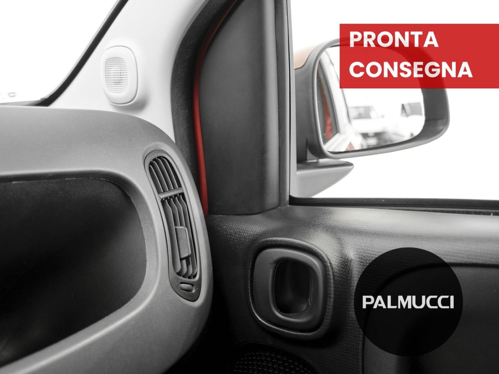 Fiat Panda Cross usata a Prato (10)