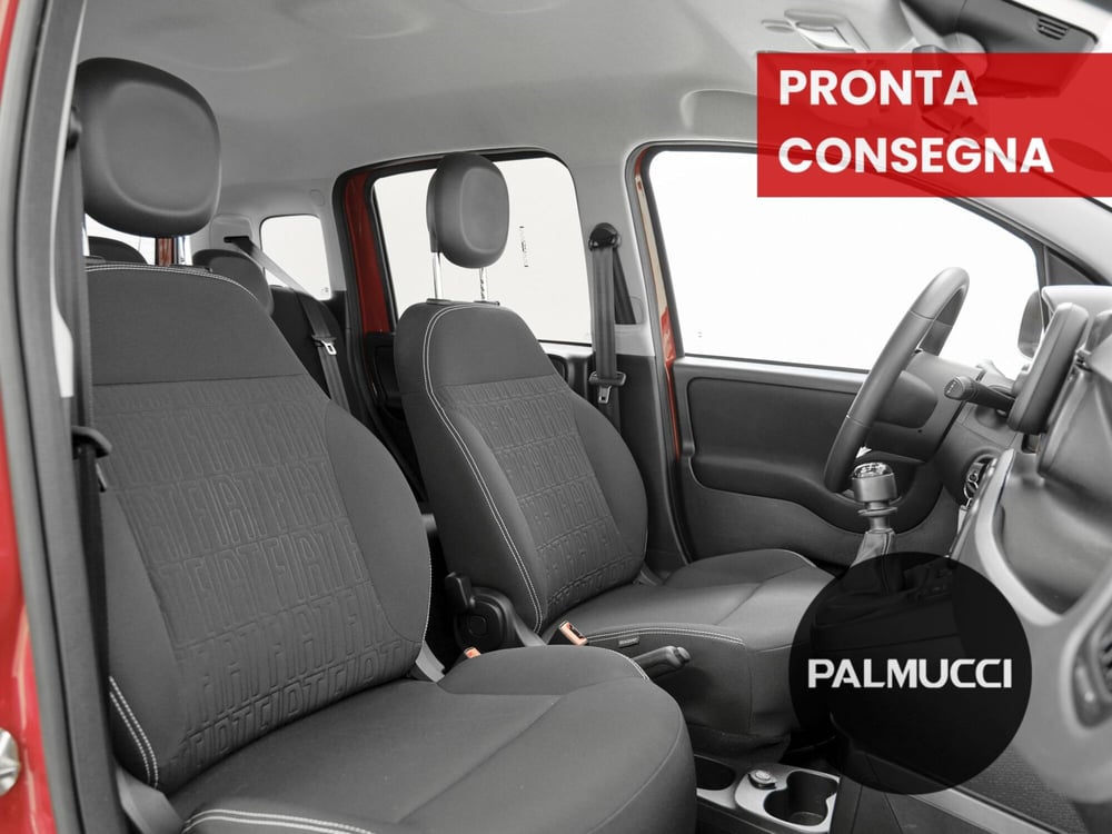 Fiat Panda Cross usata a Prato (12)