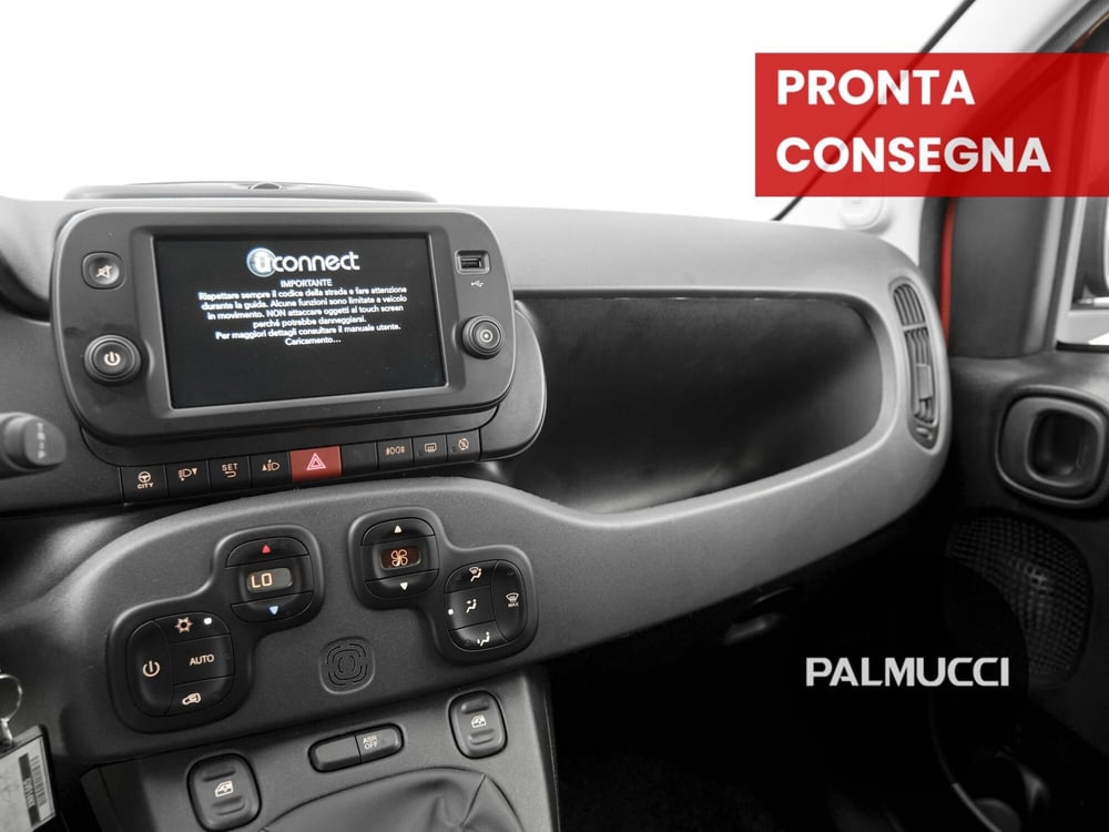 Fiat Panda Cross usata a Prato (15)