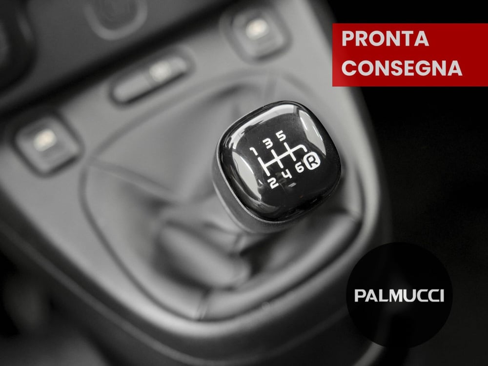 Fiat Panda Cross usata a Prato (16)