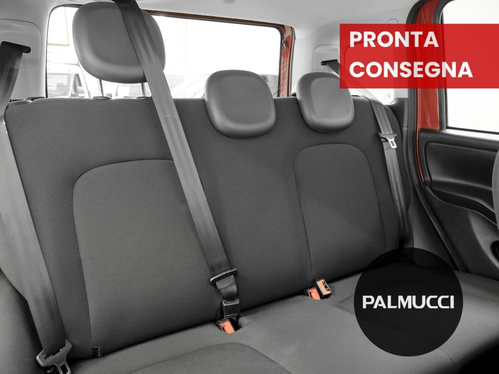 Fiat Panda Cross usata a Prato (17)