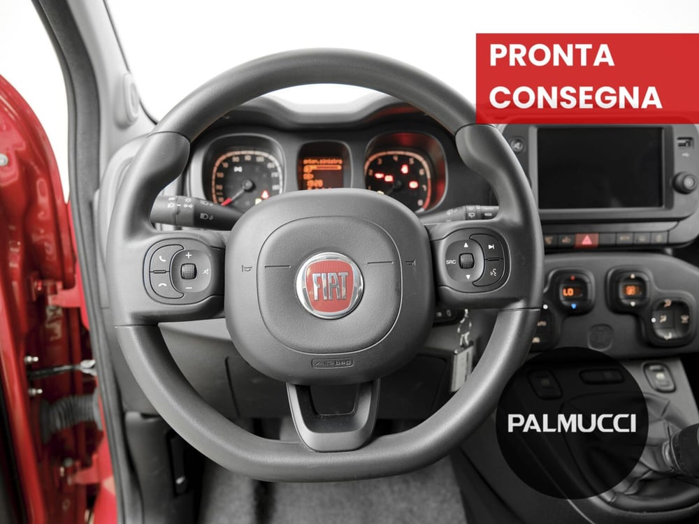 Fiat Panda Cross usata a Prato (9)
