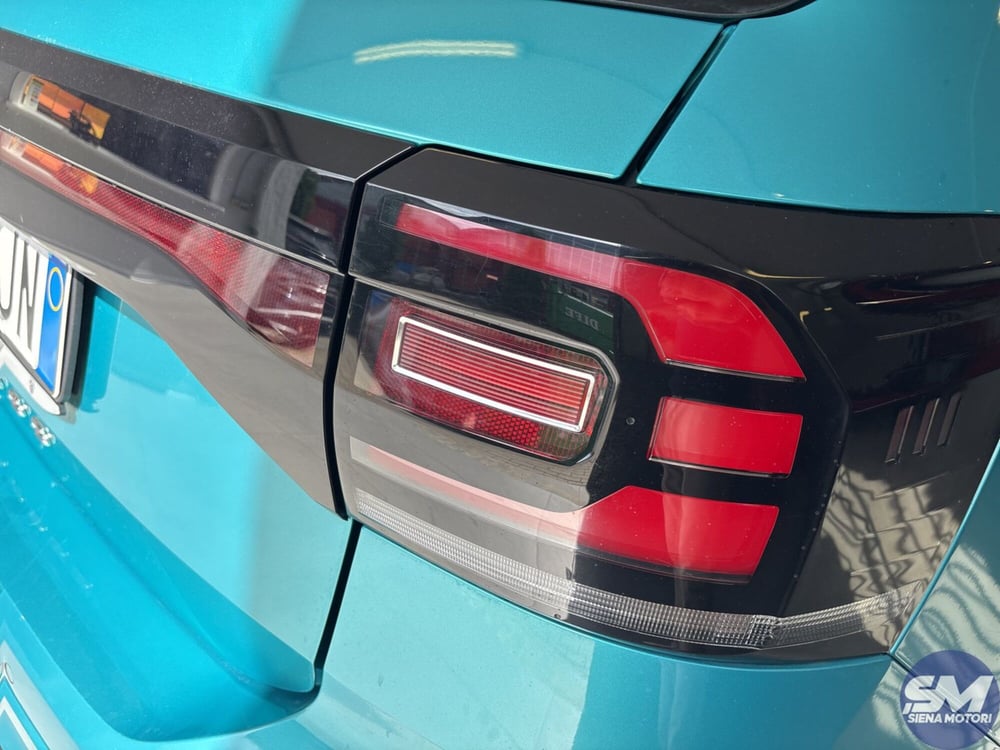 Volkswagen T-Cross usata a Firenze (10)