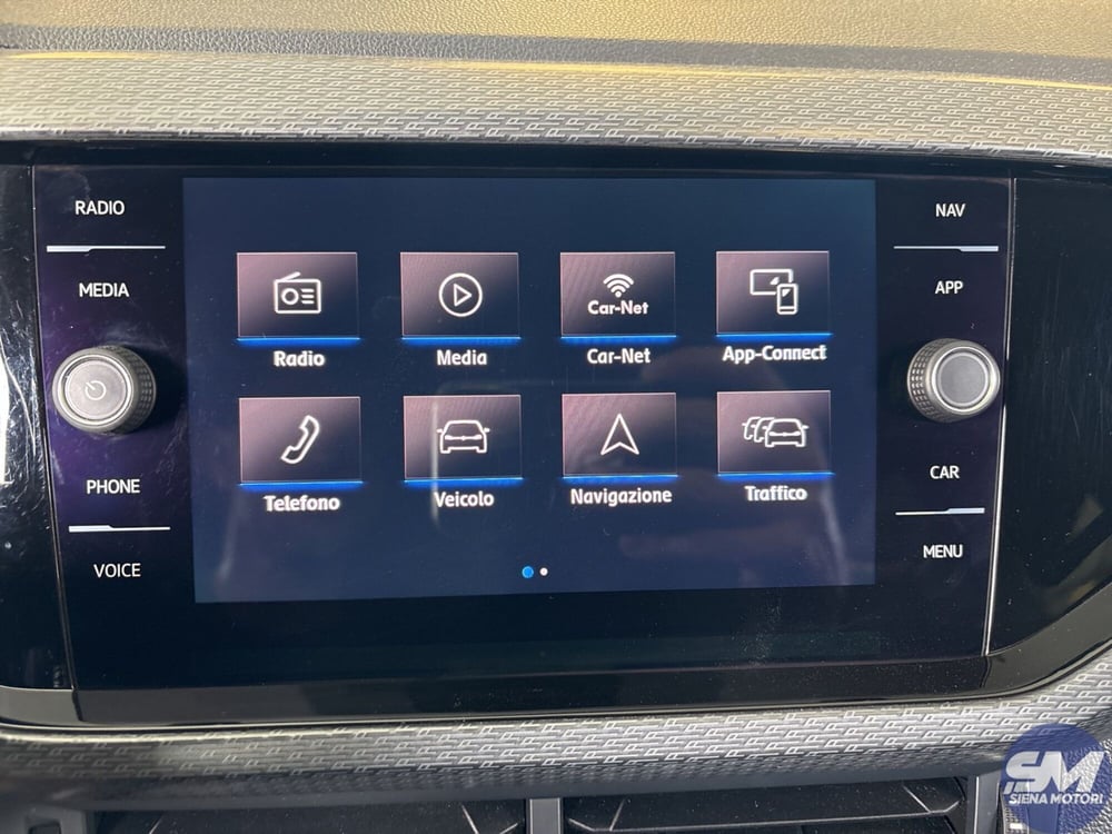 Volkswagen T-Cross usata a Firenze (13)