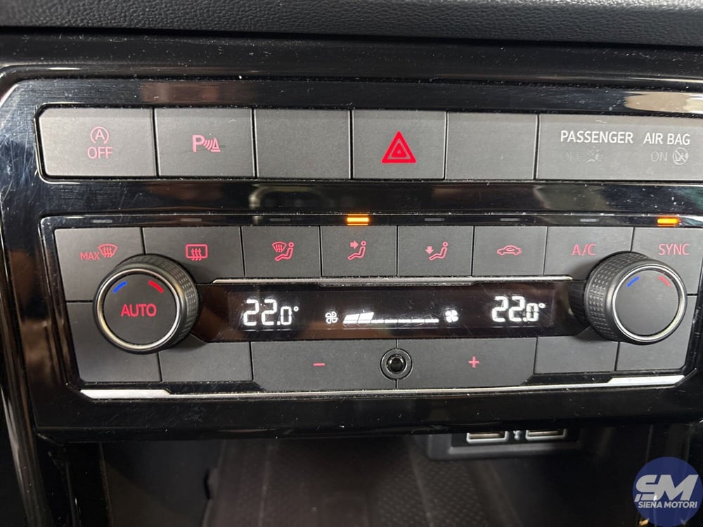Volkswagen T-Cross usata a Firenze (15)