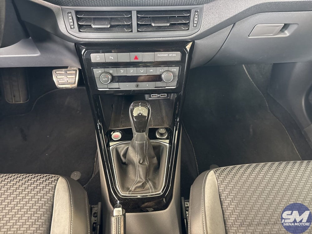 Volkswagen T-Cross usata a Firenze (16)