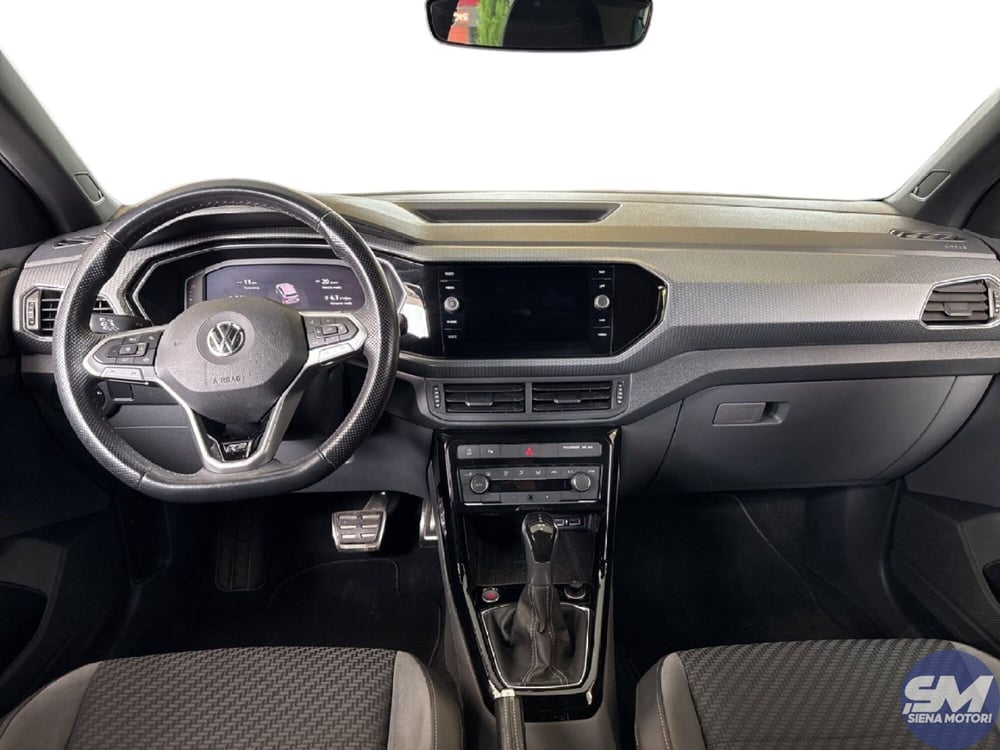 Volkswagen T-Cross usata a Firenze (17)
