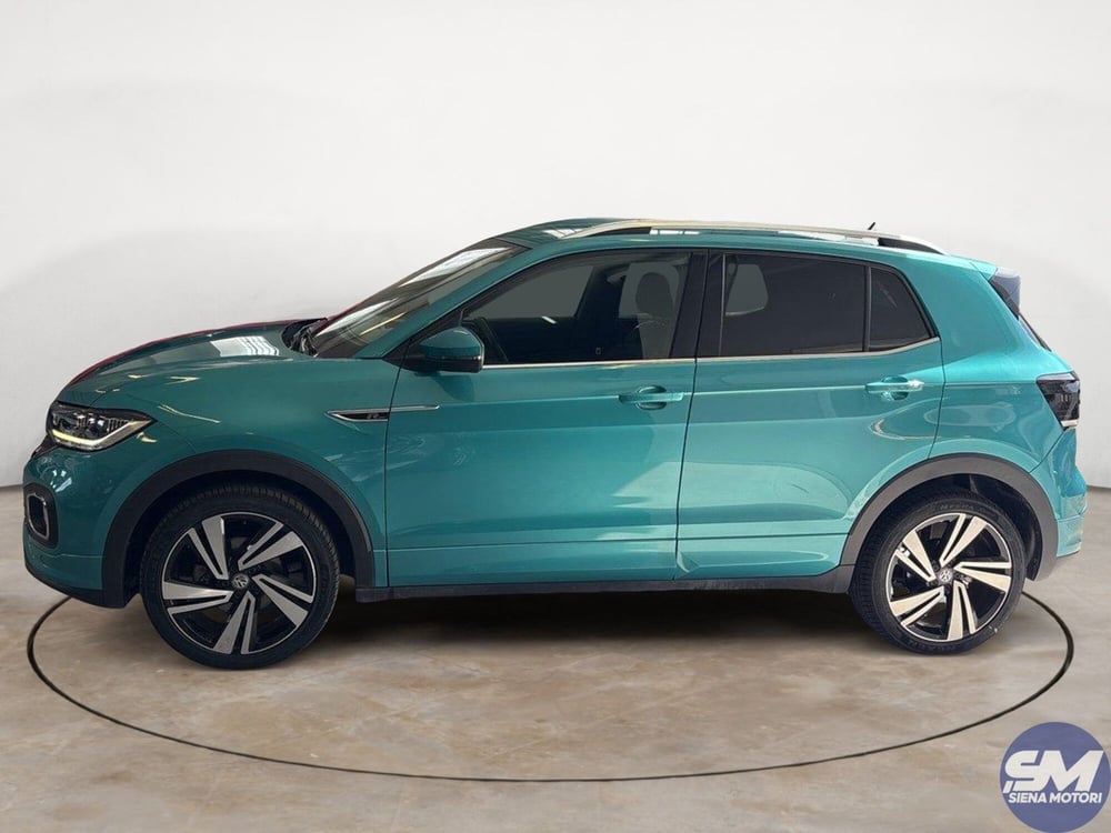 Volkswagen T-Cross usata a Firenze (2)