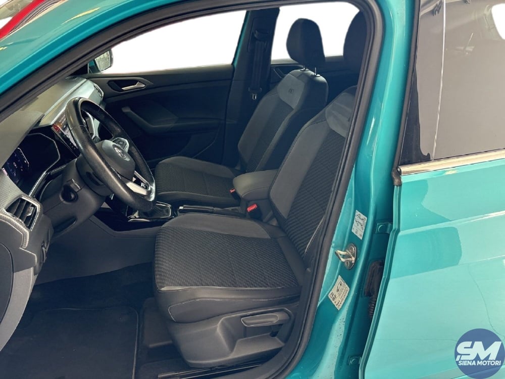 Volkswagen T-Cross usata a Firenze (20)