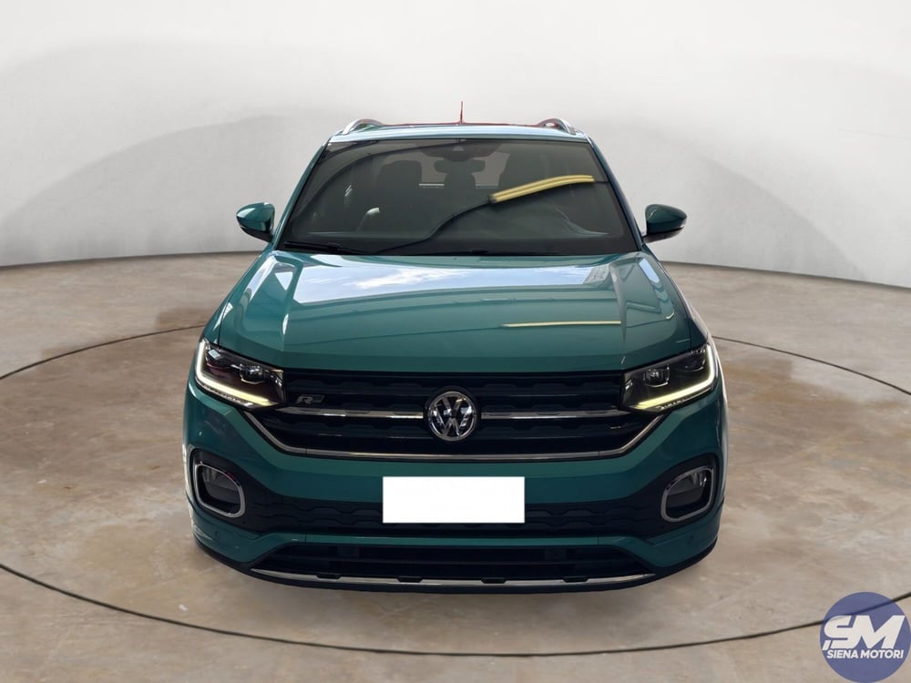 Volkswagen T-Cross usata a Firenze (5)