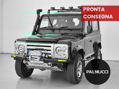 Land Rover Defender 90 2.5 Td5 Soft-Top del 2008 usata a Prato