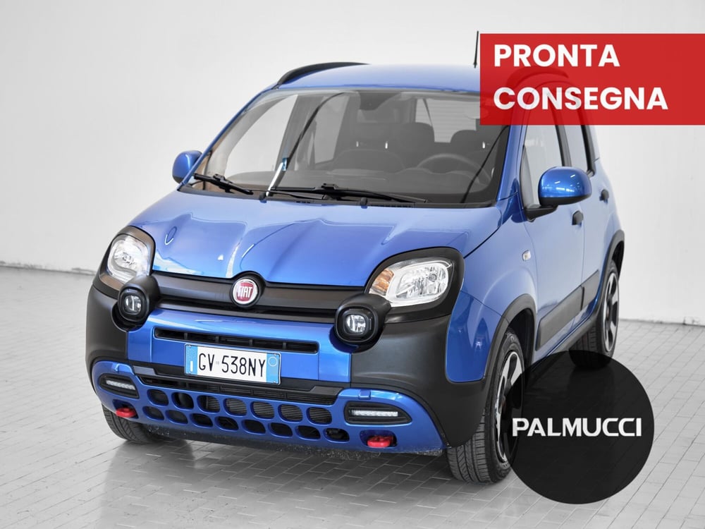 Fiat Panda Cross usata a Prato