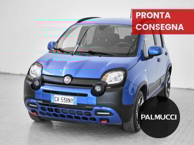 Fiat Panda Cross Cross 1.0 FireFly S&amp;S Hybrid del 2024 usata a Prato