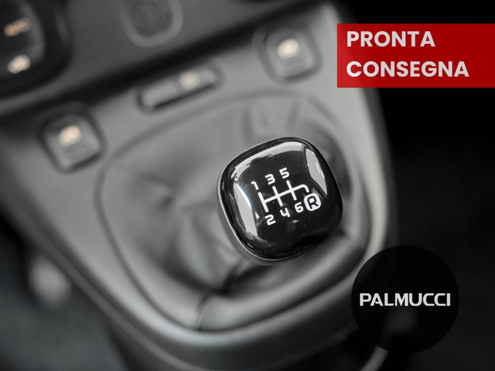 Fiat Panda Cross usata a Prato (13)