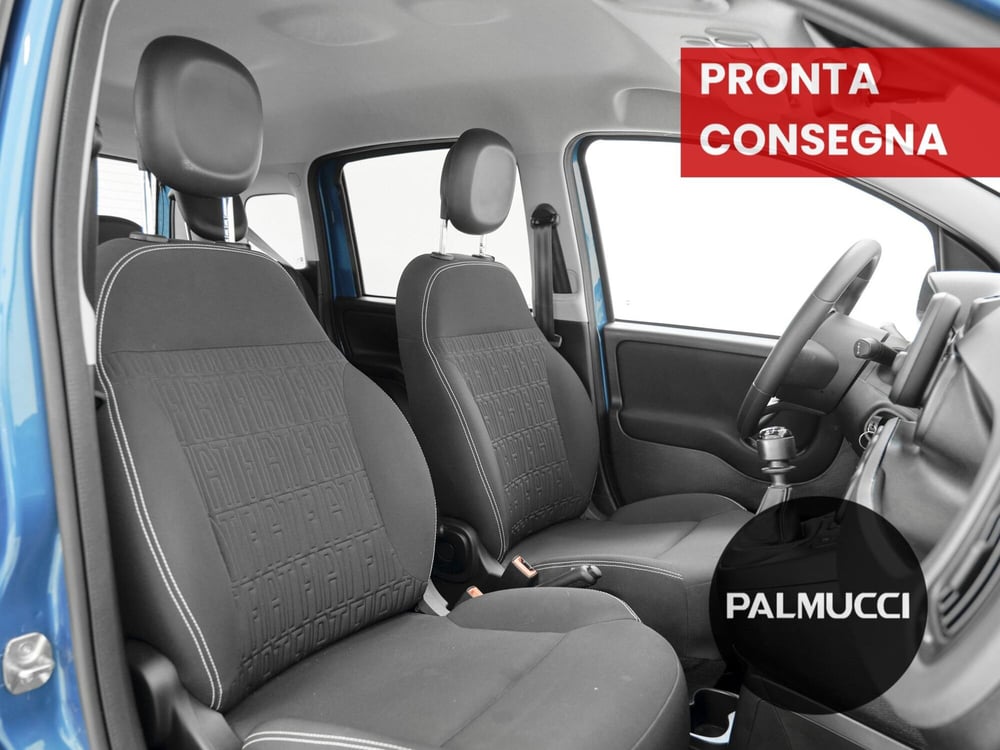 Fiat Panda Cross usata a Prato (14)