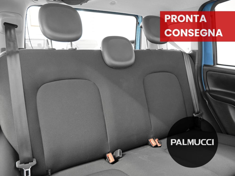 Fiat Panda Cross usata a Prato (15)