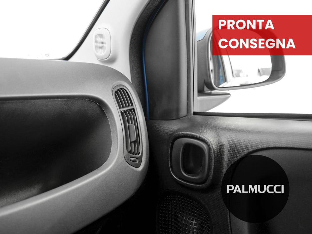 Fiat Panda Cross usata a Prato (16)