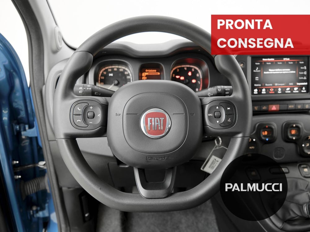 Fiat Panda Cross usata a Prato (17)