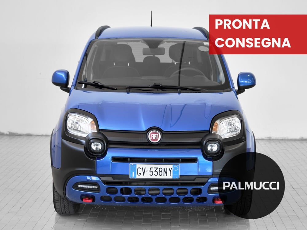 Fiat Panda Cross usata a Prato (2)