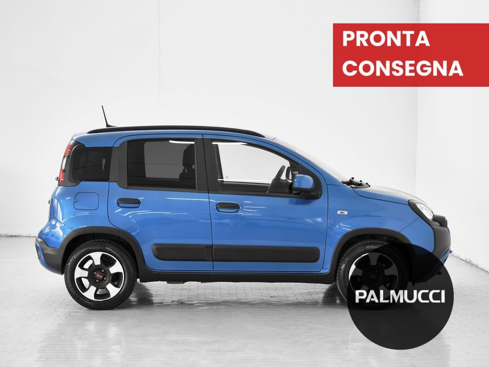 Fiat Panda Cross usata a Prato (3)