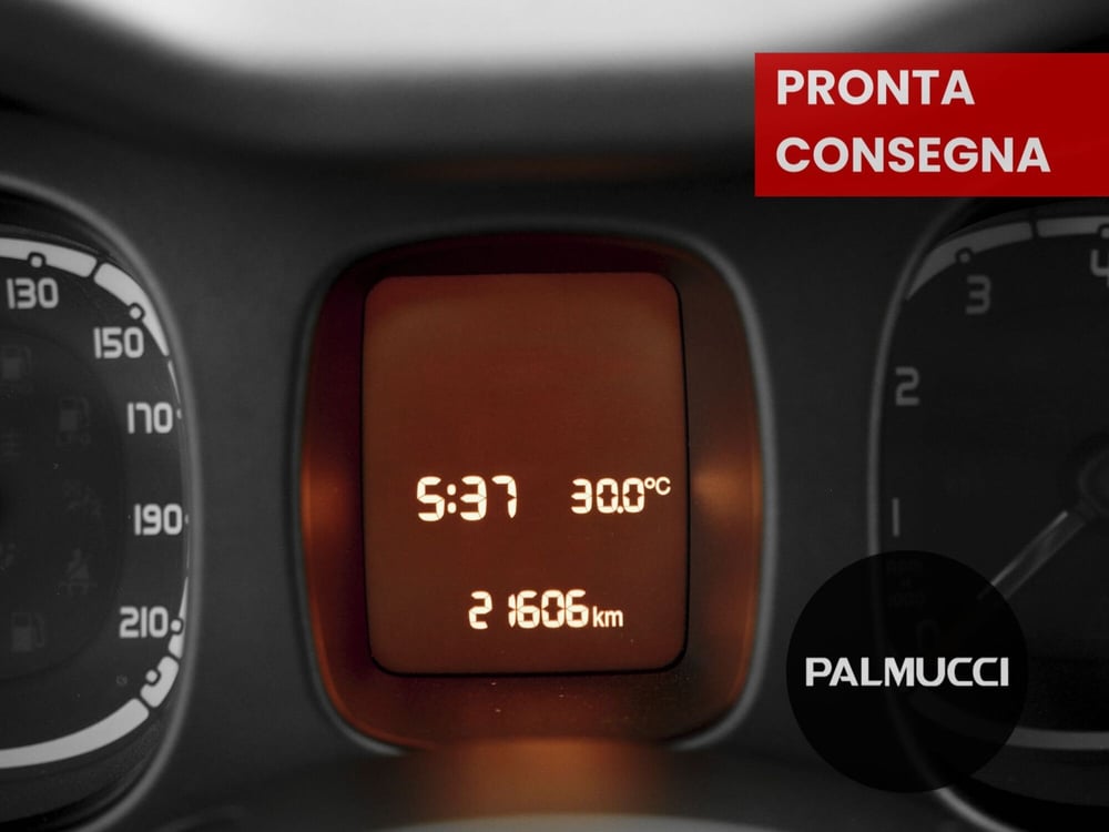 Fiat Panda Cross usata a Prato (7)