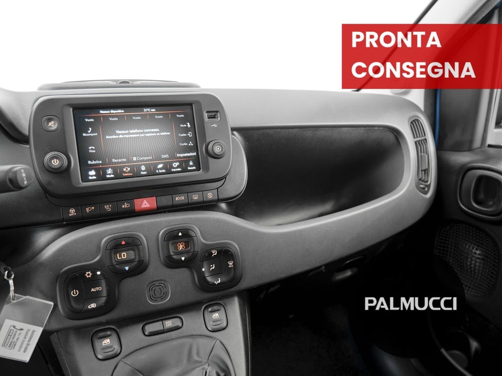 Fiat Panda Cross usata a Prato (9)