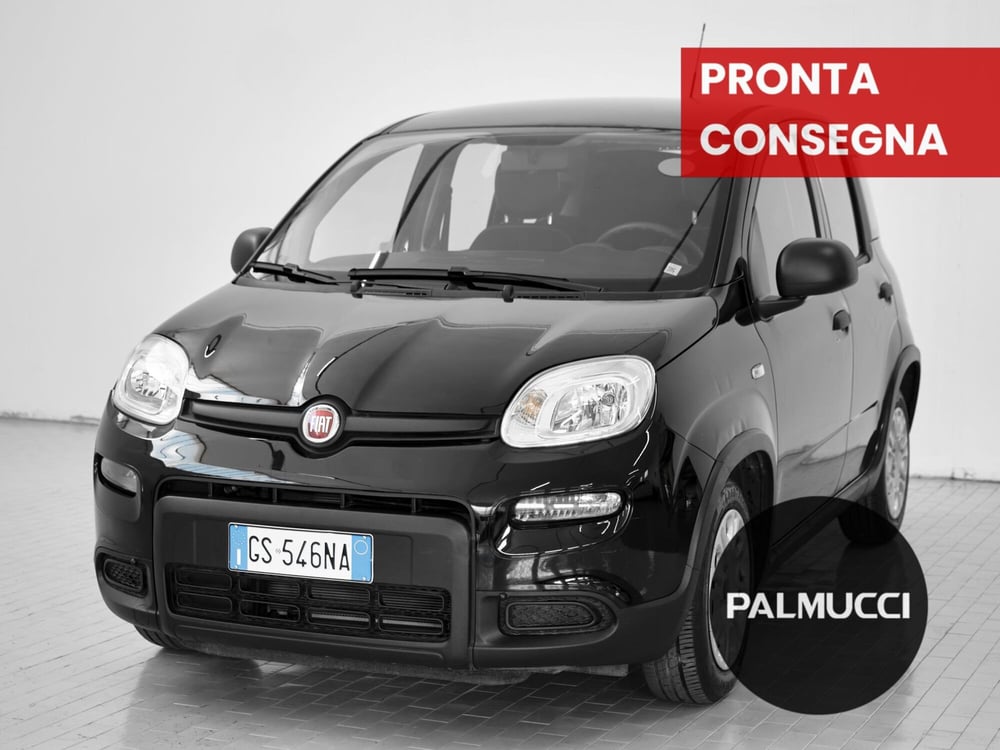Fiat Panda Cross usata a Prato