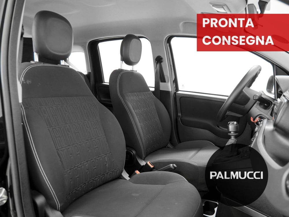 Fiat Panda Cross usata a Prato (11)