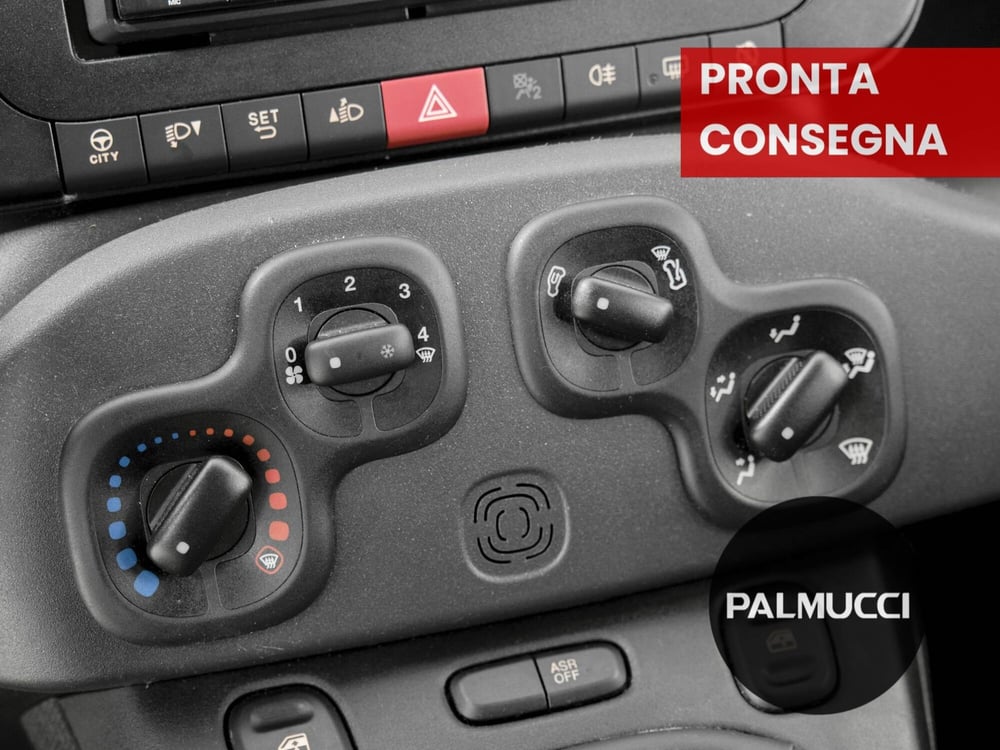 Fiat Panda Cross usata a Prato (13)