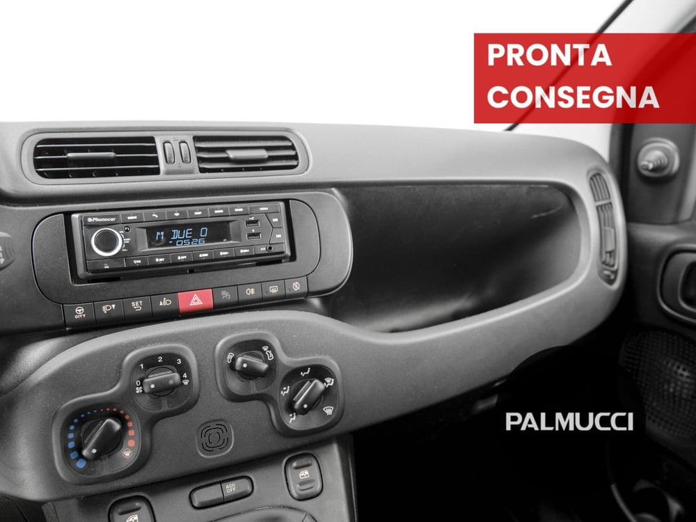 Fiat Panda Cross usata a Prato (14)