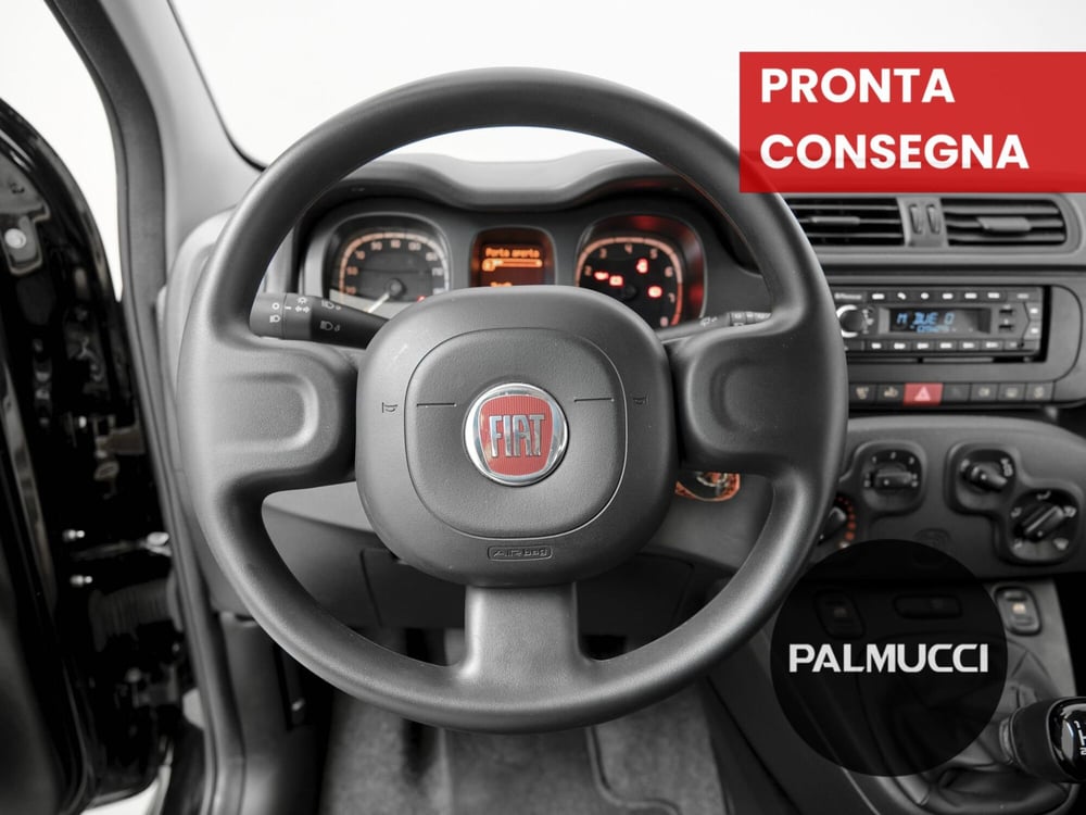 Fiat Panda Cross usata a Prato (15)