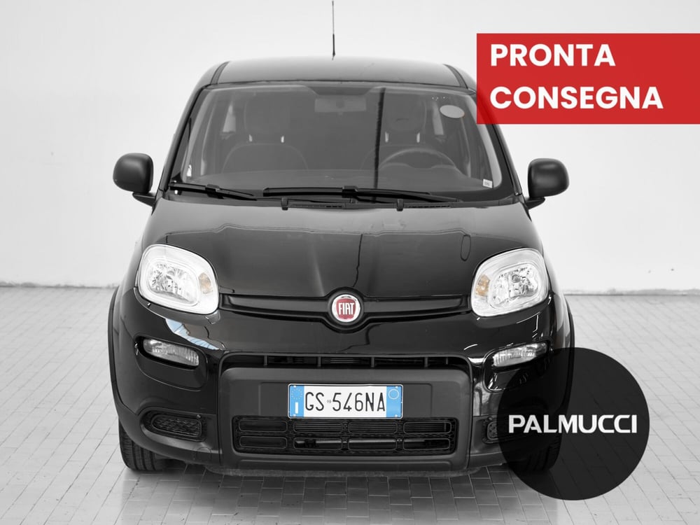Fiat Panda Cross usata a Prato (2)
